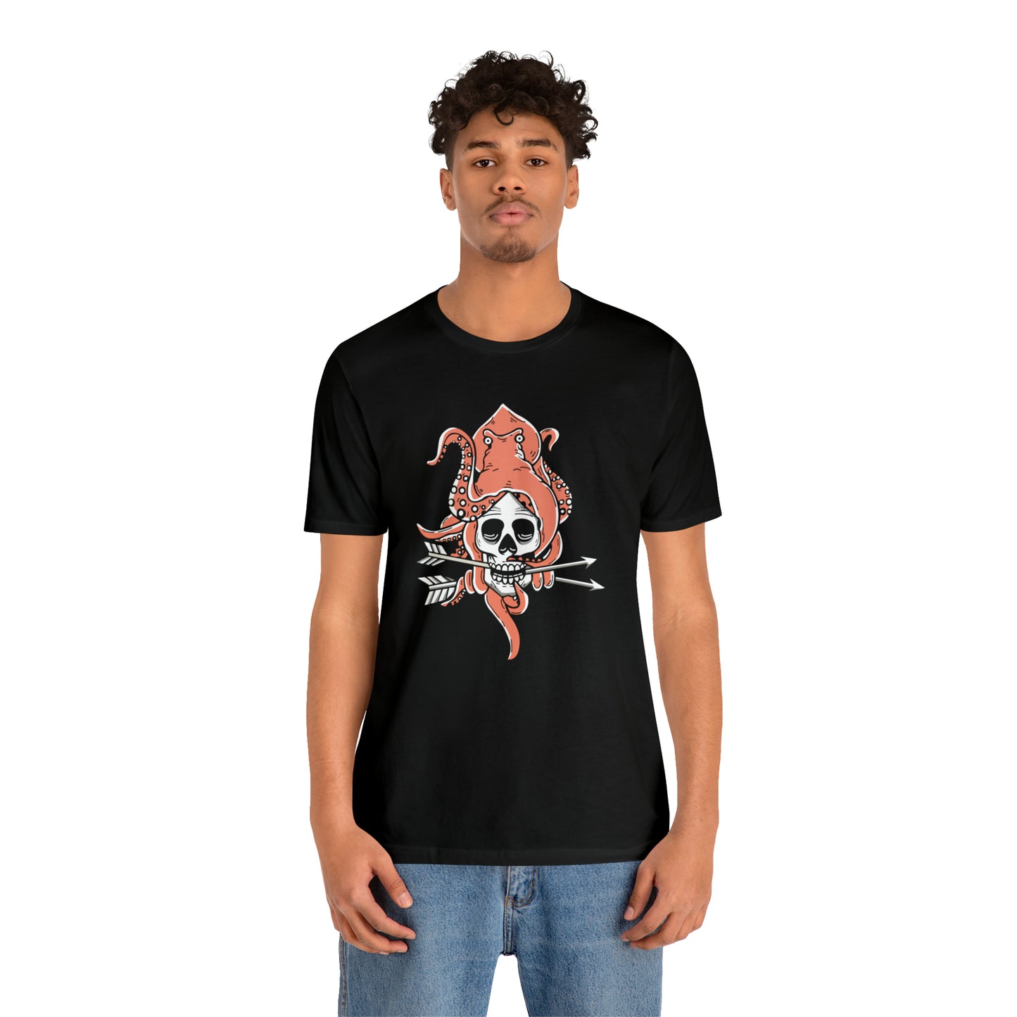 Octopus Tee