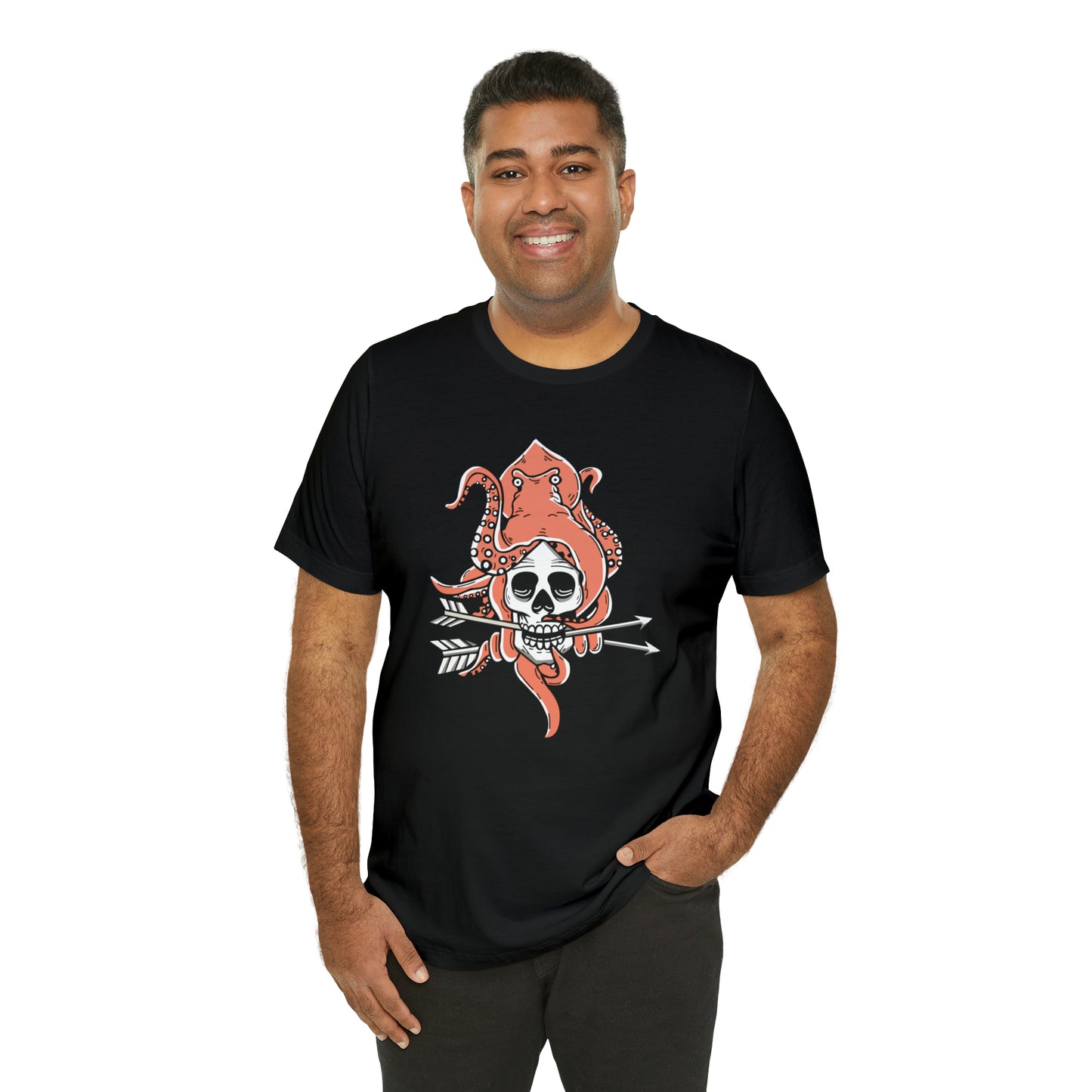 Octopus Tee