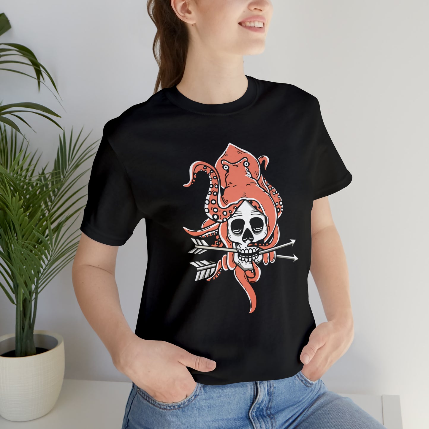 Octopus Tee