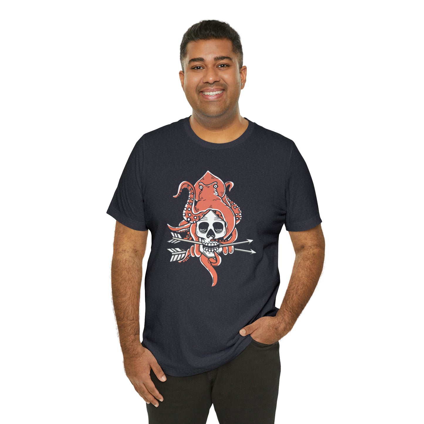 Octopus Tee