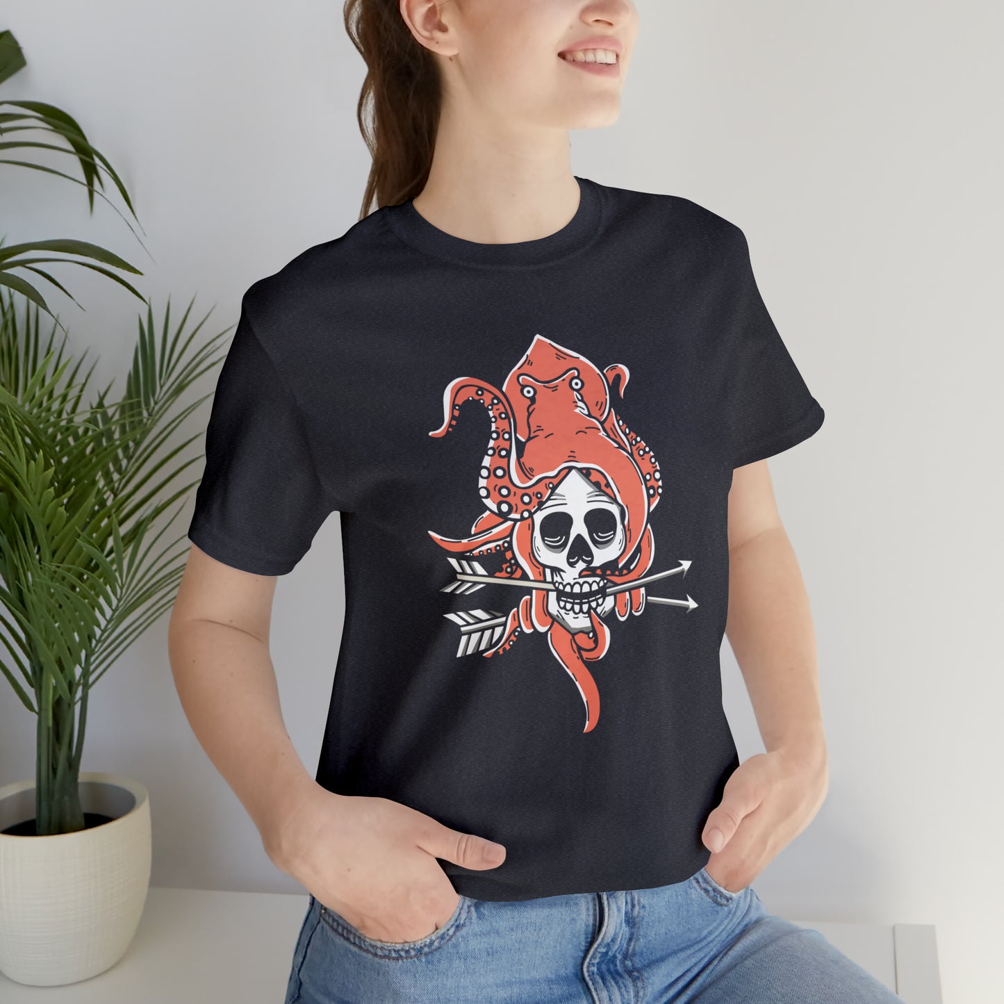 Octopus Tee