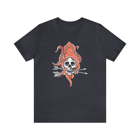 Octopus Tee