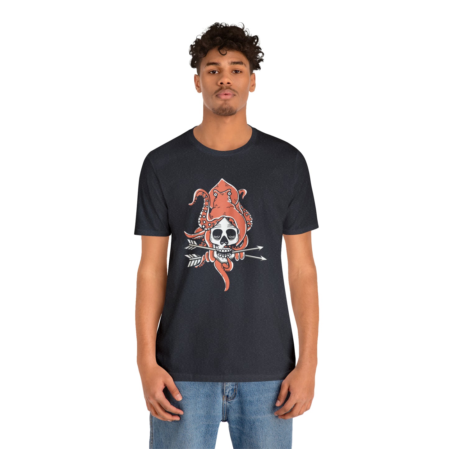 Octopus Tee