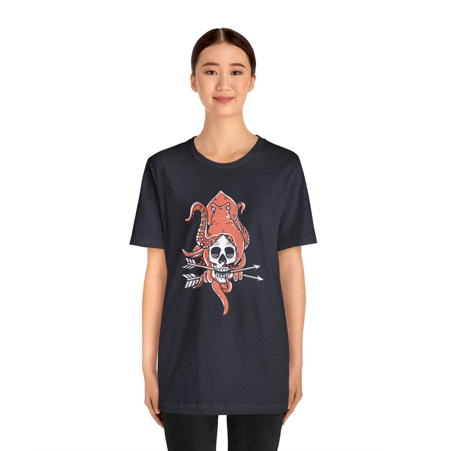 Octopus Tee