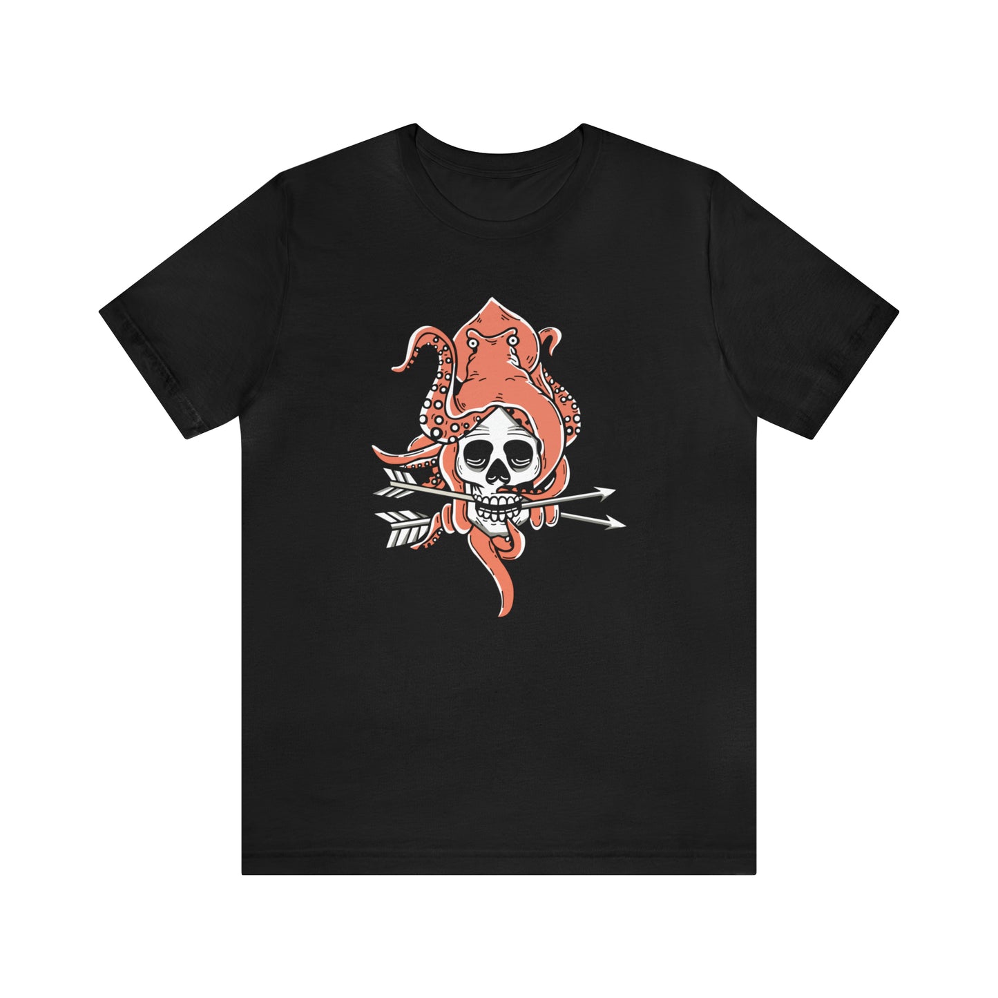 Octopus Tee