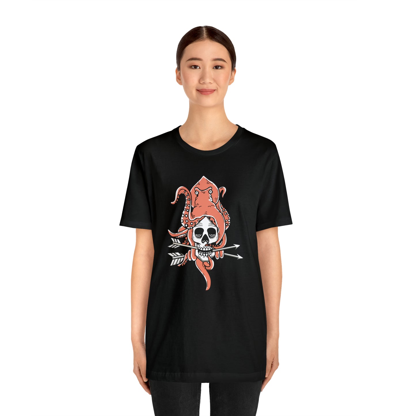 Octopus Tee