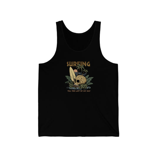 Unisex Jersey Tank