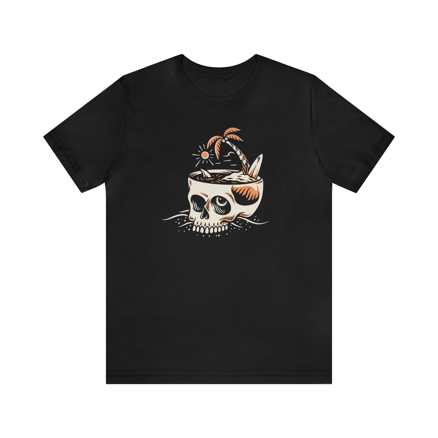 Skull Island tee