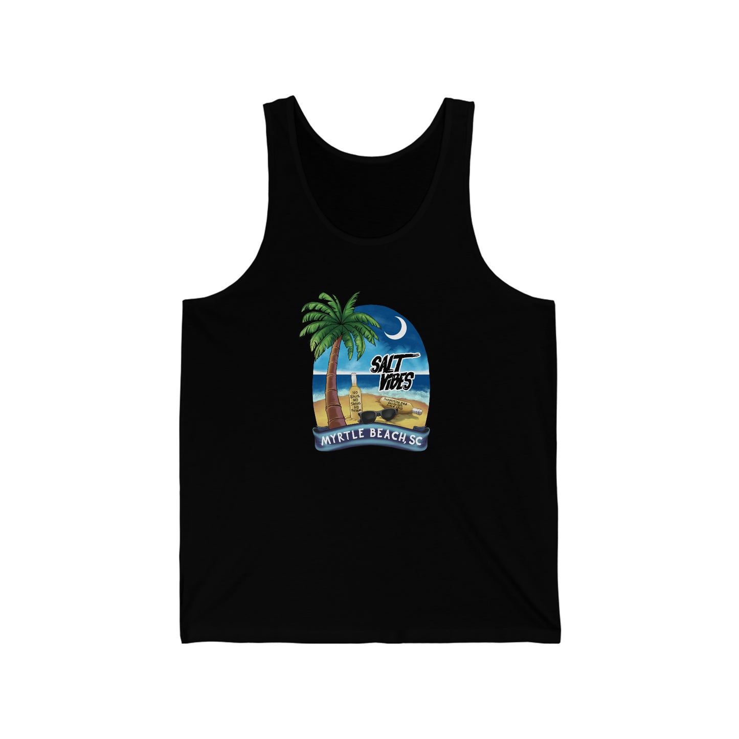 Myrtle Beach Tank