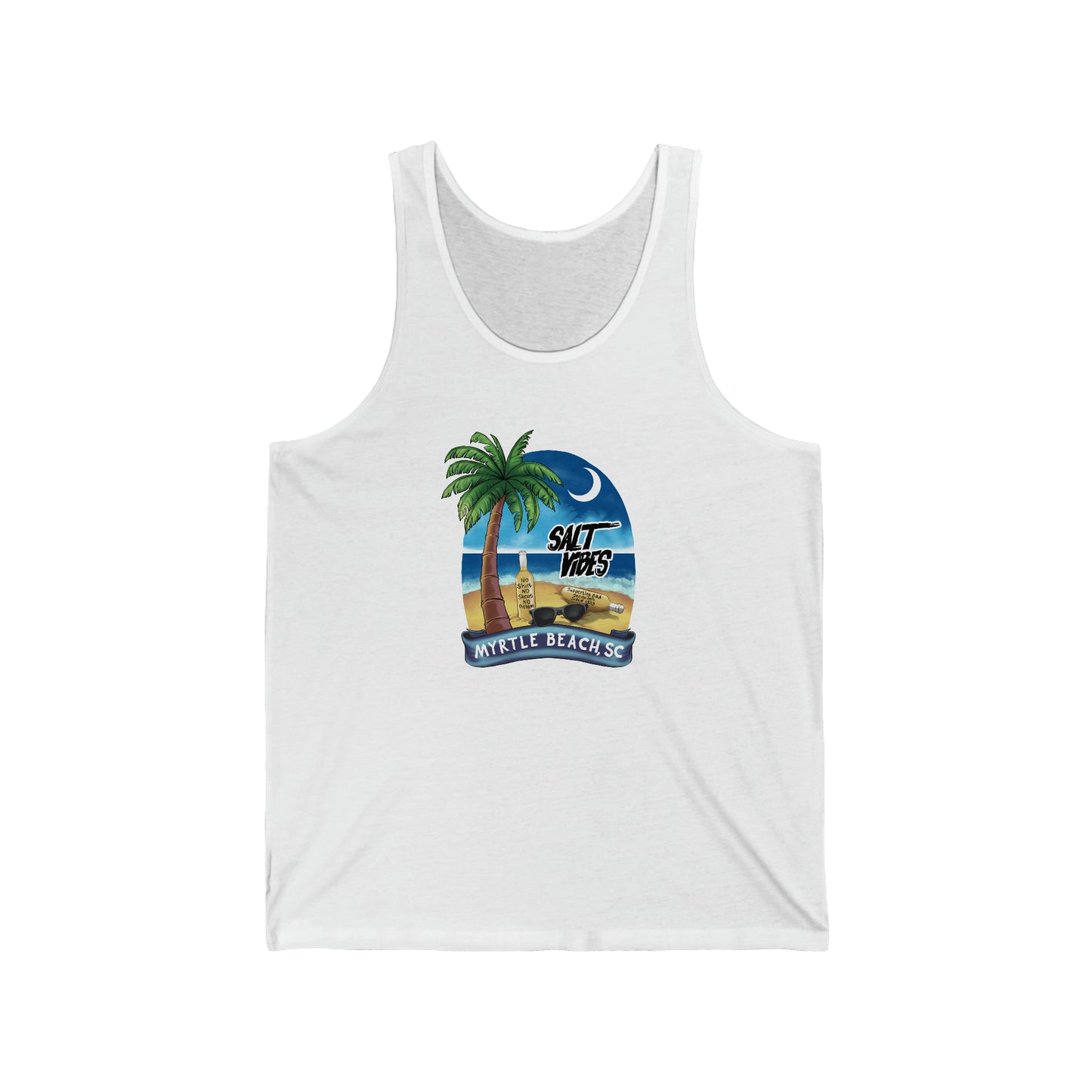 Myrtle Beach Tank